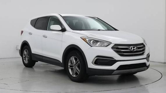 HYUNDAI SANTA FE 2017 5XYZTDLB5HG438232 image